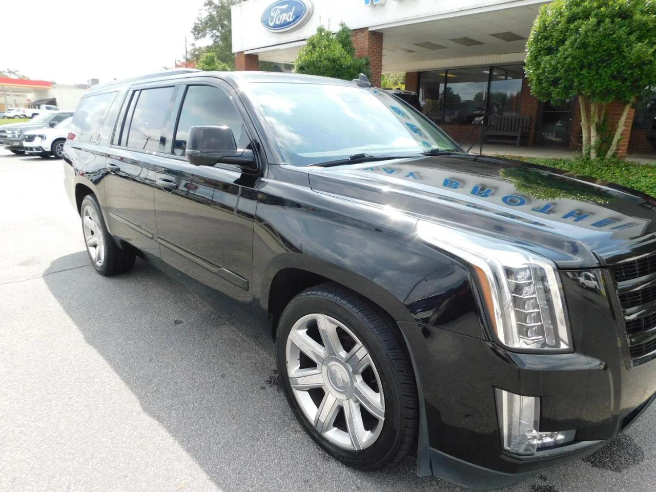 cadillac escalade esv 2018 1GYS3HKJ6JR203714 image cadillac escalade esv 2018 1GYS3HKJ6JR203714 image